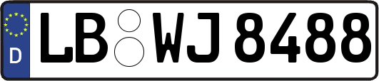 LB-WJ8488