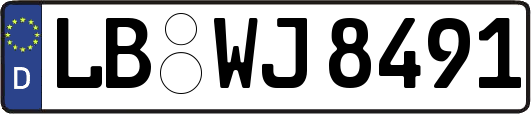 LB-WJ8491
