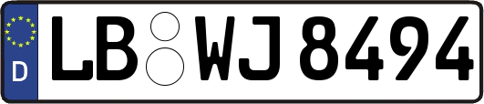 LB-WJ8494
