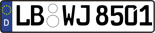 LB-WJ8501