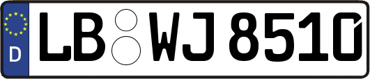 LB-WJ8510