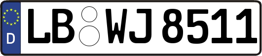LB-WJ8511
