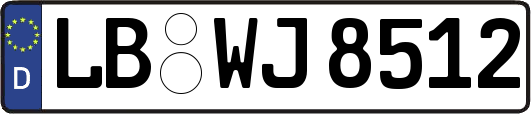 LB-WJ8512