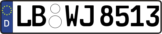 LB-WJ8513