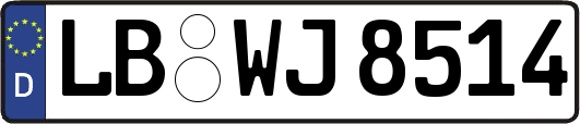 LB-WJ8514