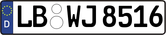 LB-WJ8516