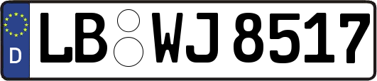 LB-WJ8517