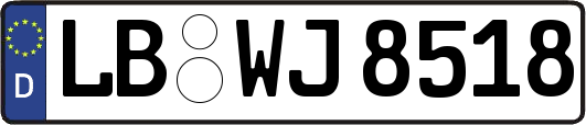 LB-WJ8518