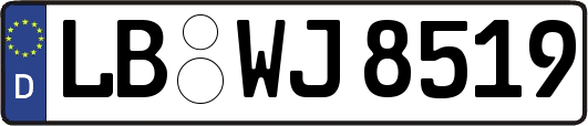 LB-WJ8519