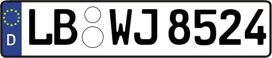 LB-WJ8524