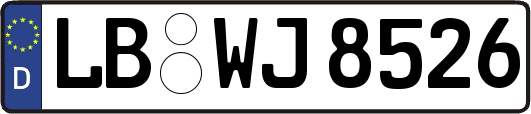 LB-WJ8526