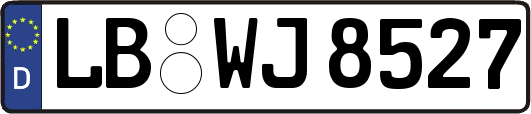 LB-WJ8527