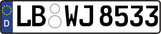 LB-WJ8533