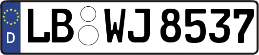 LB-WJ8537