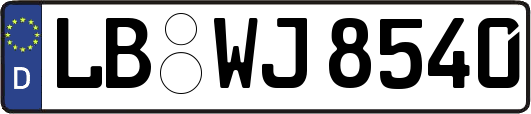 LB-WJ8540