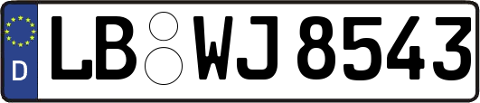 LB-WJ8543