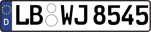 LB-WJ8545
