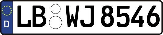 LB-WJ8546