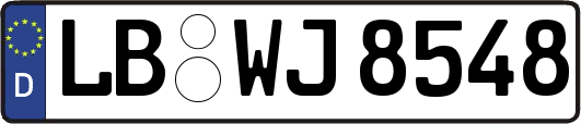 LB-WJ8548