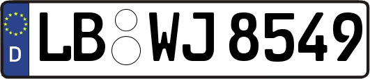 LB-WJ8549