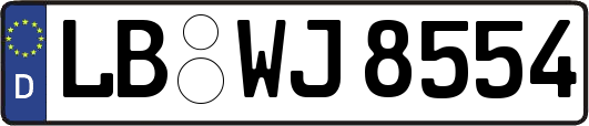 LB-WJ8554