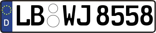 LB-WJ8558