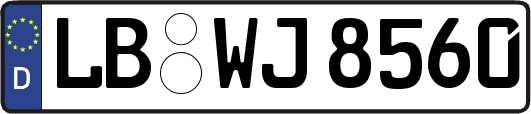 LB-WJ8560