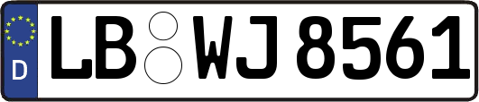 LB-WJ8561