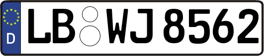 LB-WJ8562