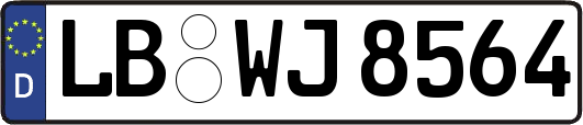 LB-WJ8564