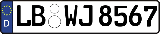 LB-WJ8567