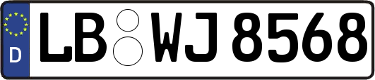 LB-WJ8568