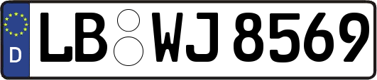 LB-WJ8569