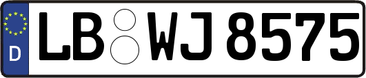 LB-WJ8575