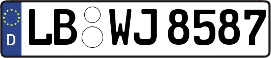 LB-WJ8587