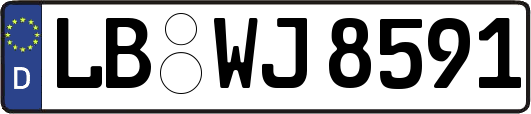 LB-WJ8591