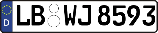 LB-WJ8593