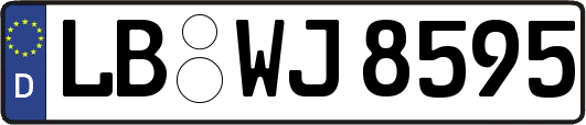 LB-WJ8595