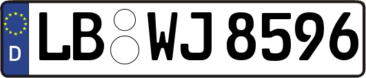 LB-WJ8596