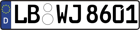 LB-WJ8601