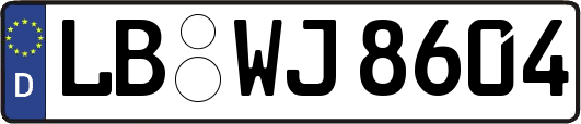 LB-WJ8604