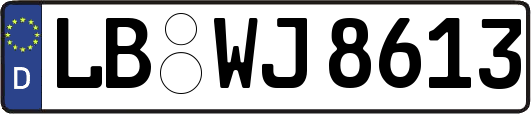 LB-WJ8613