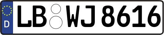 LB-WJ8616