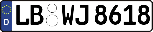 LB-WJ8618