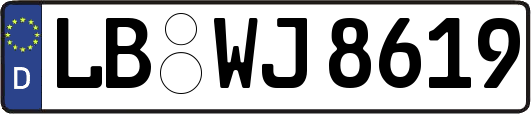 LB-WJ8619