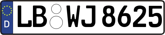 LB-WJ8625