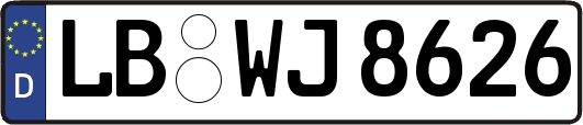 LB-WJ8626