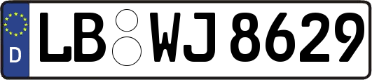 LB-WJ8629