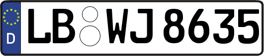 LB-WJ8635