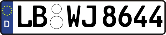 LB-WJ8644